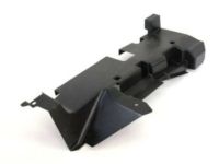 Mopar 68184969AA Side Shield, Front Driver Side