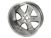 Mopar 1NQ47SZ0AD Wheel, Alloy