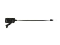 Mopar 68257542AA Safety Catch