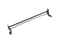 Mopar 68002971AA Mount Bracket, Rear