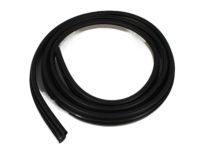 Mopar 1DA06BD1AI Weatherstrip Rear Door Opening