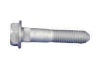 Mopar 6101668 Nut, W/Washer, Engine Mount To Block M10X1.5