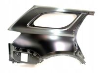 Mopar 68214290AA Quarter Panel, Rear Outer Passenger Side
