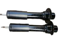 Mopar 52088650AF Shock Absorber Suspension Front