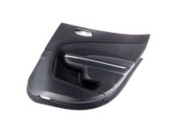 Mopar 5PF021X9AF Panel Assembly Front Door Trim