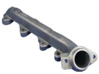 Mopar 53013599AB Exhaust Manifold, Driver Side