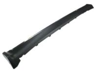 Mopar 1PA94RXFAF Molding Sill Cover