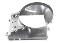 Mopar 52028851AF Shroud, Front