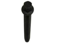 Mopar 6508553AA Bolt Hexagon Flange Head