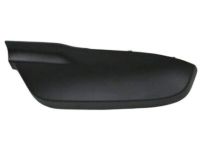 Mopar 68143097AB Spat Front Fascia