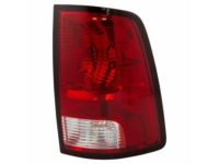 Mopar 55277414AF Tail Lamp, Passenger Side