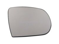 Mopar 68228910AA Mirror Glass, Front Passenger Side