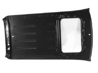 Mopar 68170998AB Panel Roof With Sunroof Requires Header & Hinge Shims