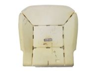 Mopar 68235395AA Seat Cushion Pad, Front Driver Side