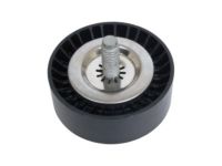 Mopar 4891596AC Idler Pulley, Lower