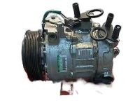 Mopar 68158259AE Compressor A/C Complete