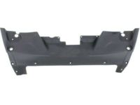 Mopar 68138372AH Sight Shield, Front