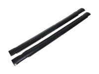 Mopar 68034806AA Rocker Molding, Passenger Side