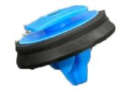 Mopar 5SR17JXWAA Rocker Molding Clip, Blue