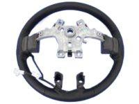 Mopar 5NH65LU7AA Steering Wheel, Brown