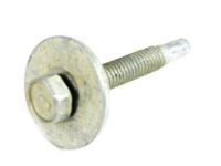 Mopar 6511635AA Screw And Washer Hexagon Head M6X1.0X40.00