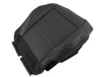 Mopar 1RF98XDVAA Seat Cover, Gray, Front Driver Side