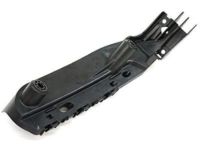 Mopar 68227825AA Bumper Cover Retainer, Inner Driver Side