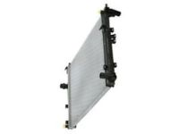Mopar 68399029AA Condenser