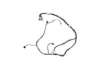 Mopar 68012650AA Wire Harness, Rear