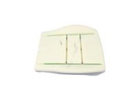 Mopar 68086225AB Seat Cushion Pad, Rear Passenger Side