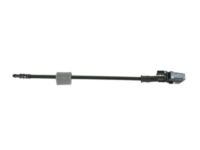 Mopar 68229316AA Washer Nozzle, Front