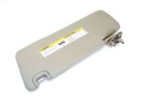 Mopar 1VF32BD1AC Sunvisor, Passenger Side