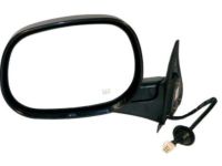 Mopar 55154845AE Mirror Outside Rearview 6X9 Manual