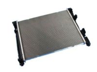 Mopar 68244087AA Radiator