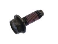 Mopar 5086683AA Bolt Hexagon Flange Head
