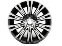 Mopar 1SZ88DX8AD Wheel, Alloy