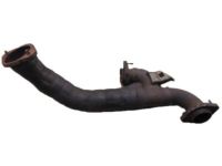Mopar 4880400AF Pipe Exhaust Crossunder