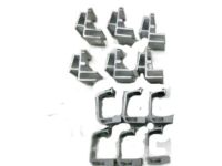 Mopar 68072107AA Hardware Kit Tonneau - Soft