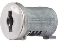 Mopar 4746305 Lock Cylinder, Center