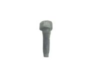 Mopar 6035566 Bolt Hexagon Flange Head .250-20X1.00
