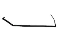 Mopar 55396716AE Seal Bodyside