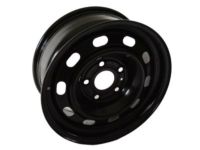 Mopar 52110457AB Wheel, Spare, Steel