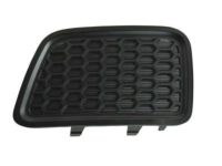 Mopar 68143098AC Insert Panel, Front Lower Passenger Side