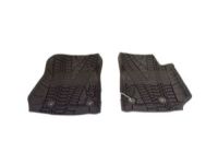 Mopar 68219811AA Mat Kit Floor - Front