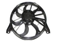 Mopar 68102119AA Fan Assembly