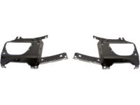 Mopar 68064329AB Bracket Kit Bumper