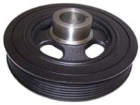 Mopar 2312425000 Crankshaft Pulley