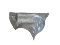Mopar 68197575AA Heat Shield, Rear Upper