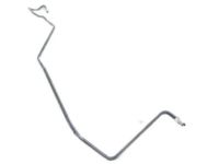 Mopar 4683381 Tube Assembly, Rear Axle Brake Left