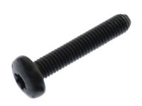 Mopar 6509455AA Bolt 6 Lobe Recessed Head M6X1.00X34.00